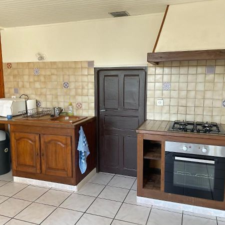 Maison A La Campagne Lupersat Extérieur photo