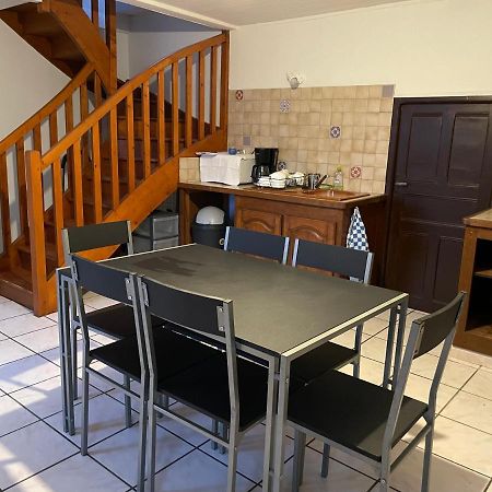 Maison A La Campagne Lupersat Extérieur photo