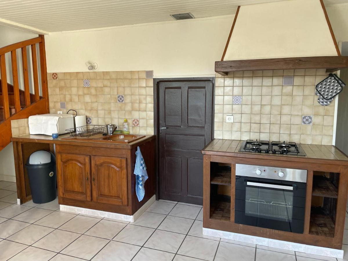 Maison A La Campagne Lupersat Extérieur photo