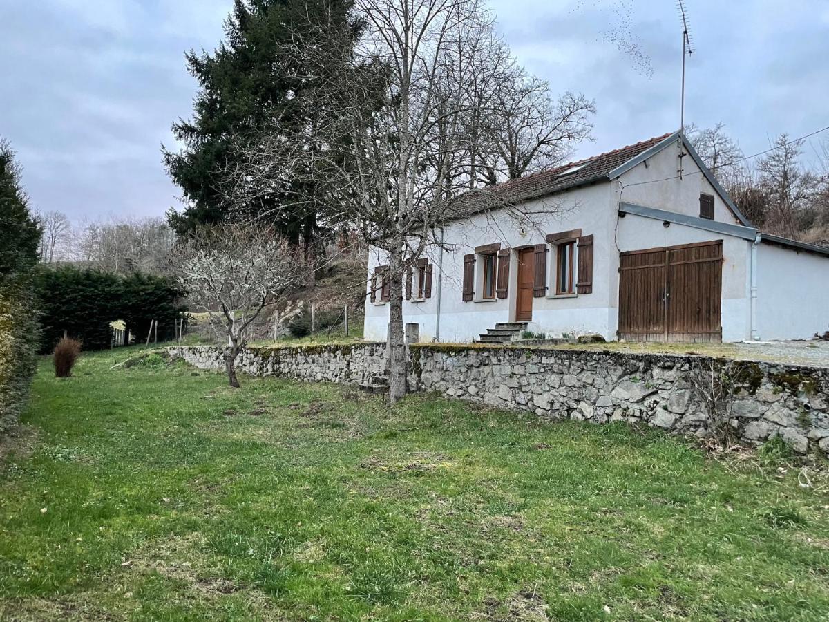 Maison A La Campagne Lupersat Extérieur photo